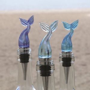Mermaid Tail Bottle Stopper
